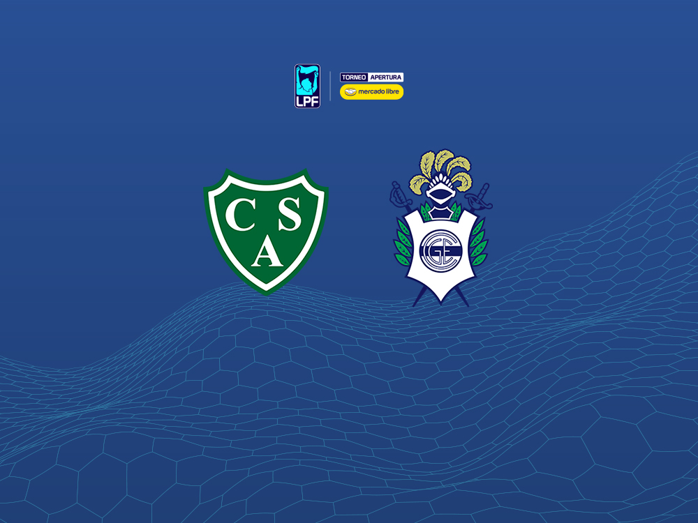 Fútbol en Junín: Sarmiento enfrenta a Gimnasia