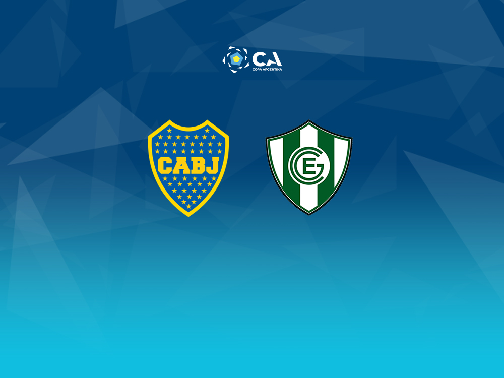 Boca se mide ante Gimnasia y Esgrima de Chivilcoy