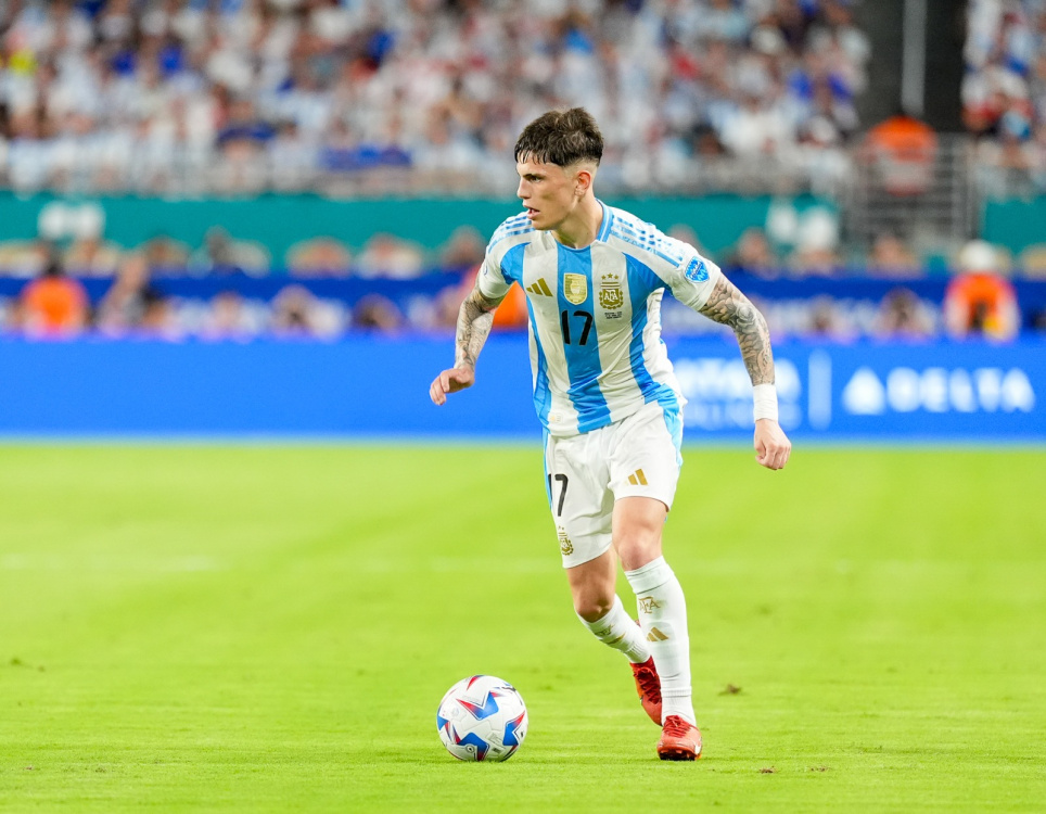 Victoria 2-0 ante Perú: el juego del campeón del mundo impone su autoridad en la Copa América