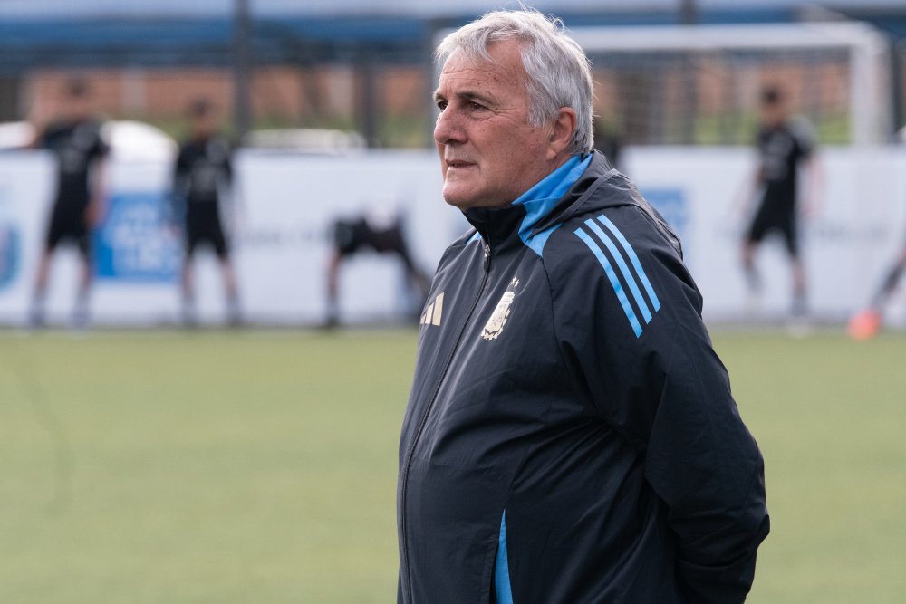 Sub 20 del Ascenso: regreso a los entrenamientos y amistoso