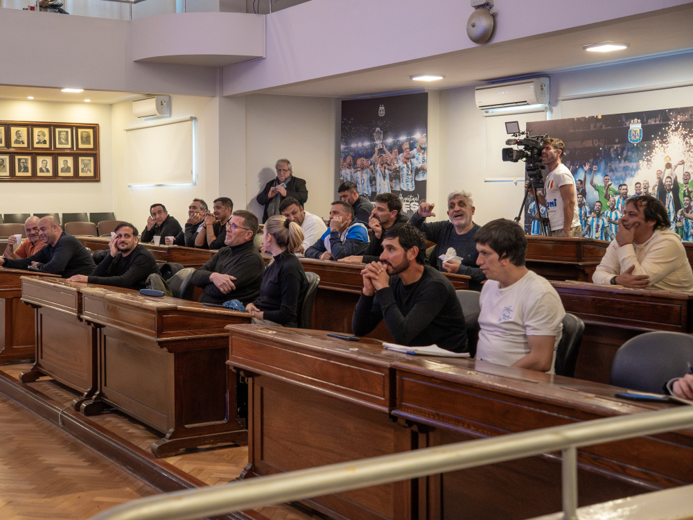 Se sorteó el fixture del Torneo Promocional Amateur 2025