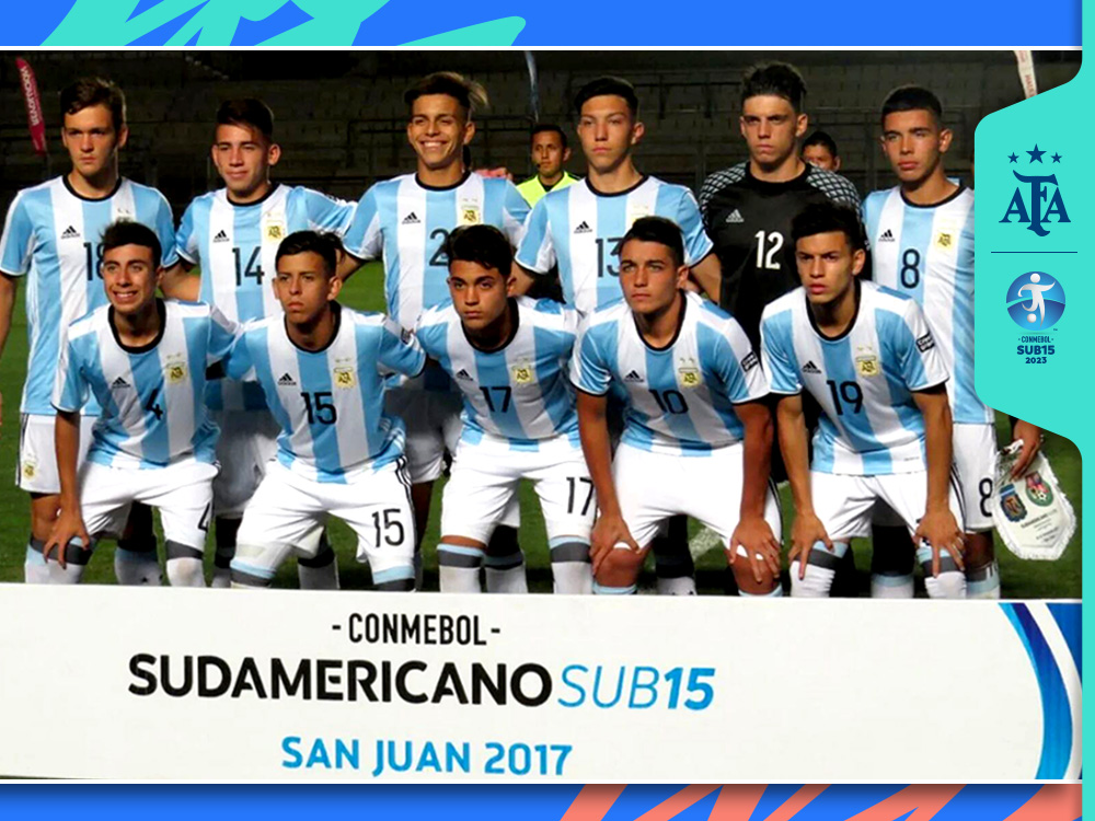 Paridad total en el historial entre Argentina y Kazajistán