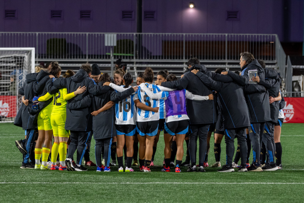 Betina Soriano, convocada a la Selección Argentina | Canal Showsport