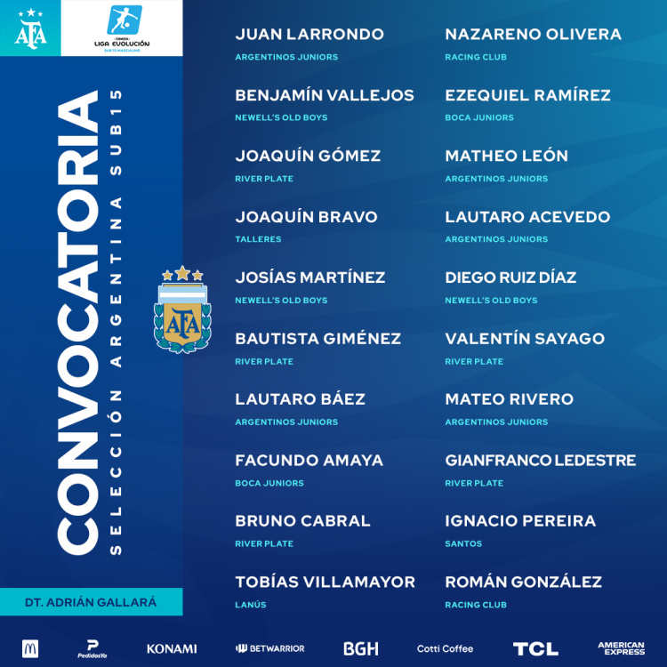 convocadosligaevolucion