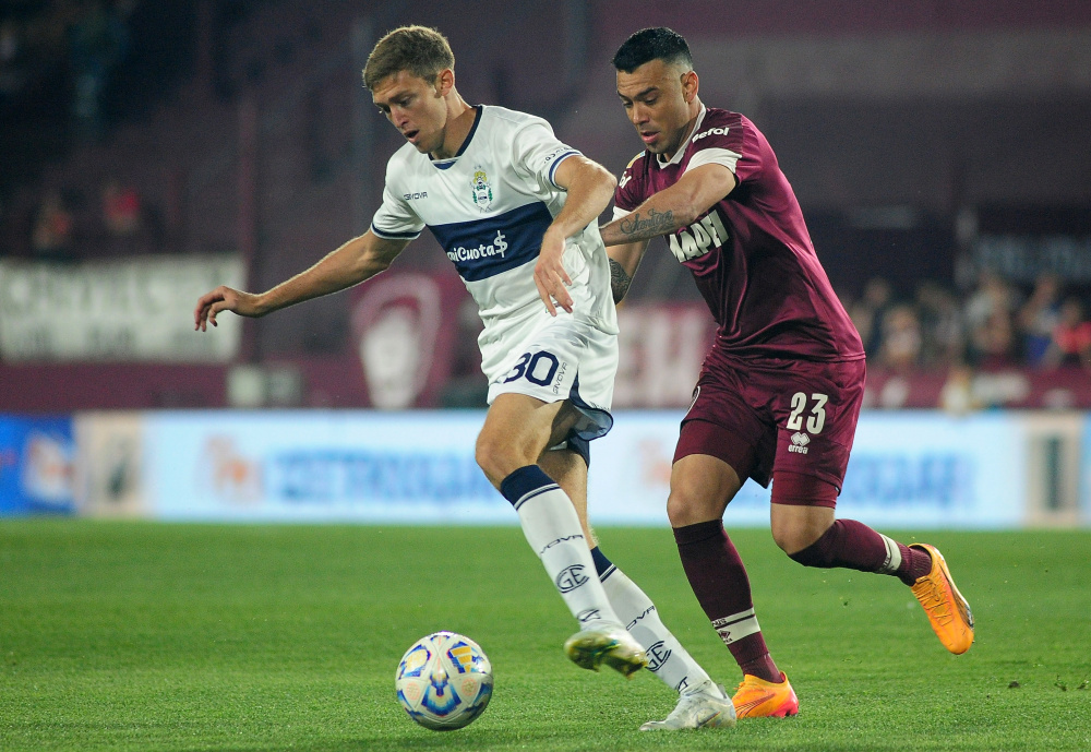 Lanús y Gimnasia empataron 0-0