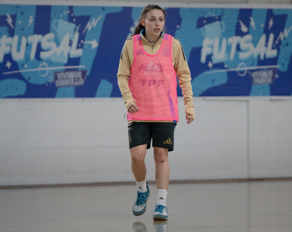 La Selección Femenina avanza en su tercera semana de preparación para la Copa del Mundo