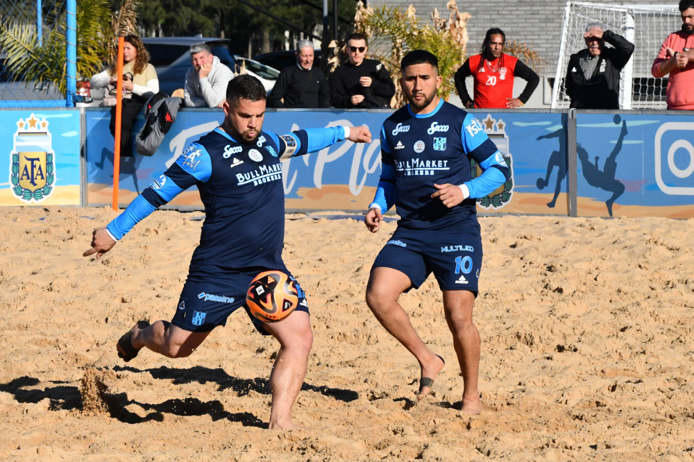Acassuso y San Telmo se enfrentan a partir de las 13 por la final de la Copa de Invierno 2025