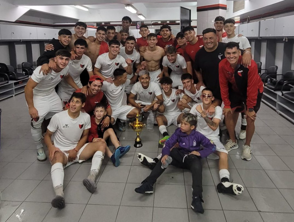 Se jugaron las finales del torneo de Juveniles de Primera Nacional