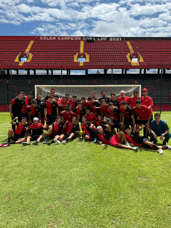 Se jugaron las finales del torneo de Juveniles de Primera Nacional