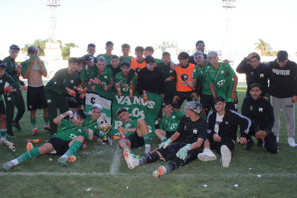 Se jugaron las finales del torneo de Juveniles de Primera Nacional