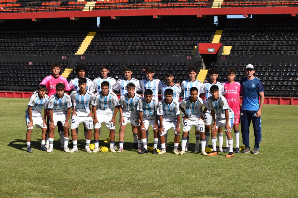 Se jugaron las finales del torneo de Juveniles de Primera Nacional