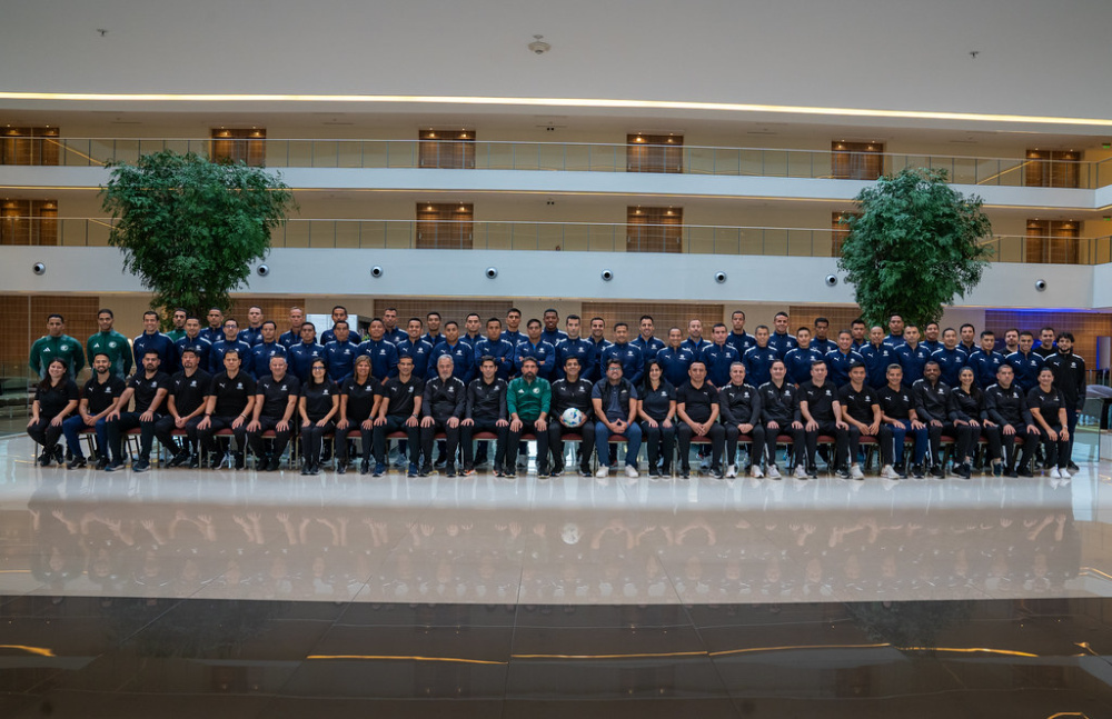 Finalizó la pretemporada para los árbitros del fútbol sudamericano