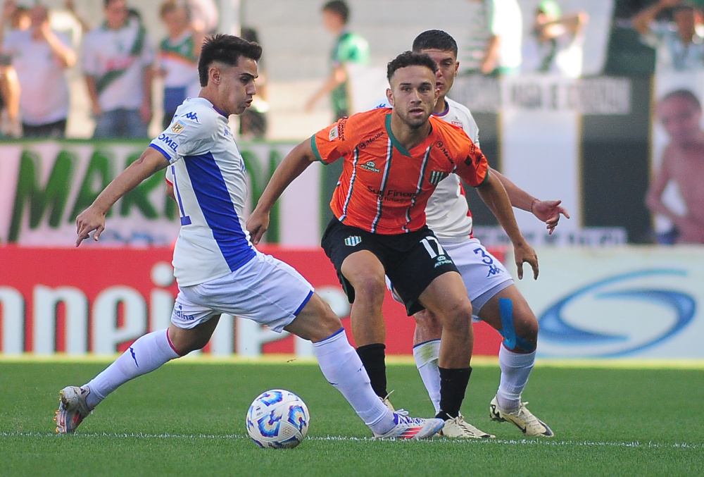En el inicio de la jornada, Tigre le ganó 1-0 a Banfield