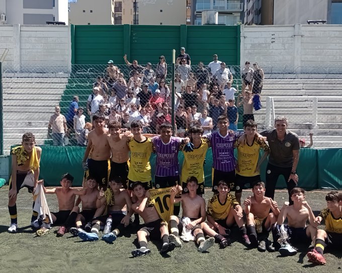 Campeones del Fútbol Infantil