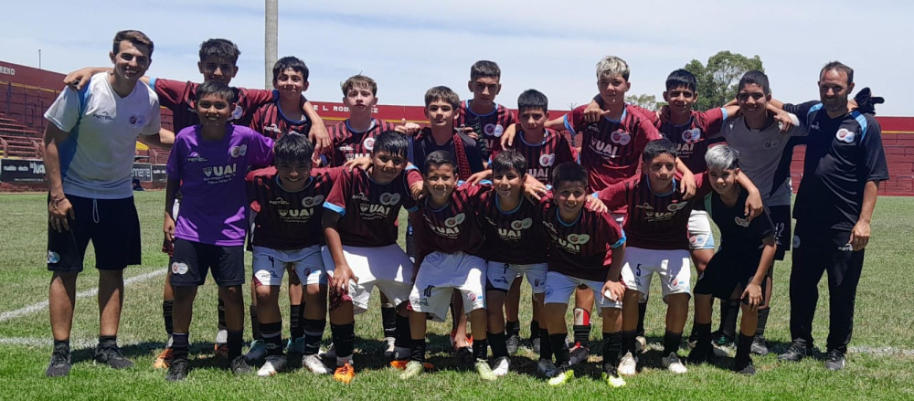 Campeones del Fútbol Infantil