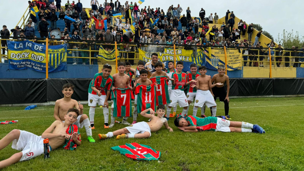 Campeones del Fútbol Infantil