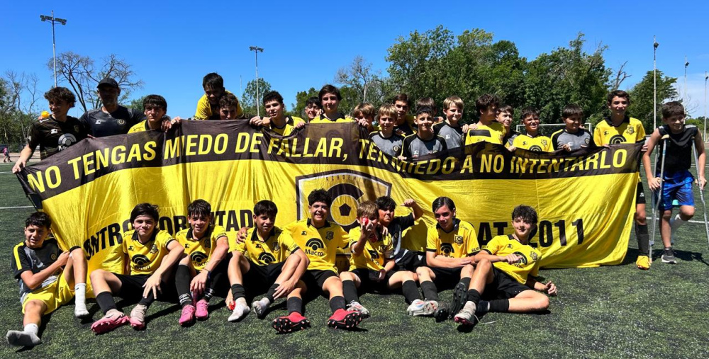 Campeones del Fútbol Infantil