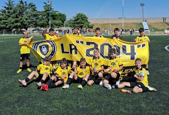 Campeones del Fútbol Infantil