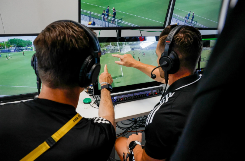 Innovaciones en materia arbitral del Mundial de Clubes FIFA 2025