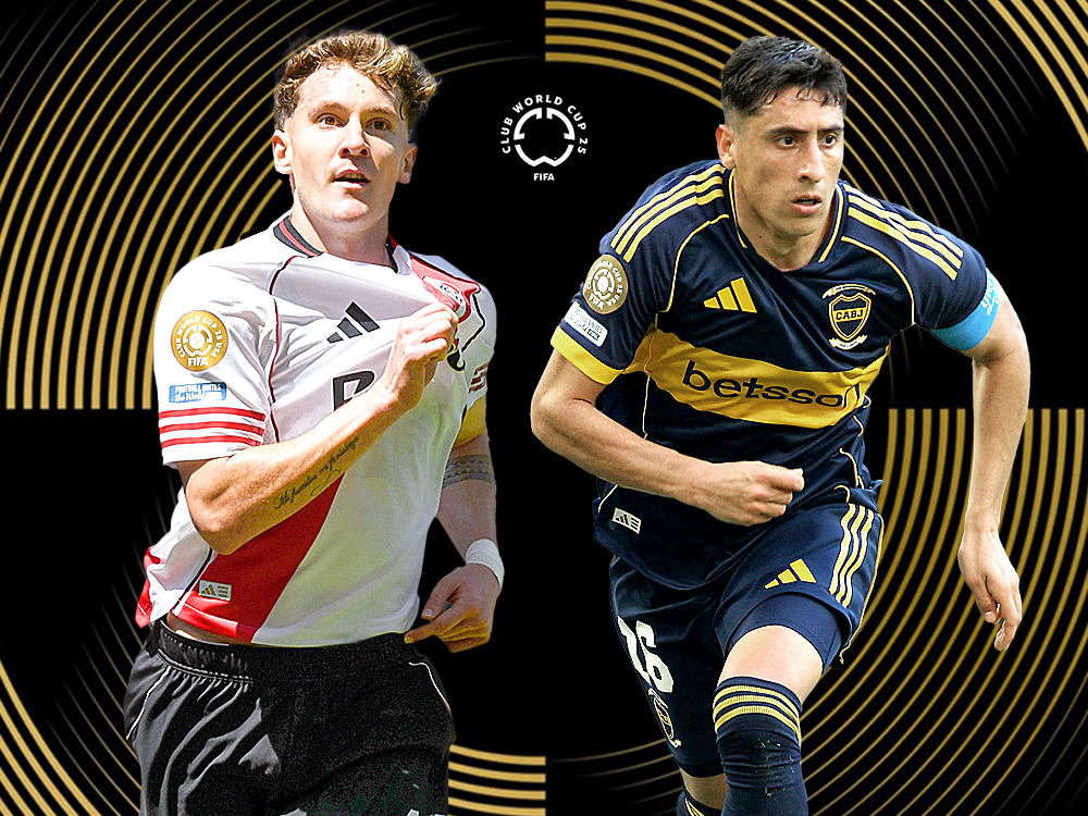 Cifras de la primera ronda del Mundial de Clubes 2025