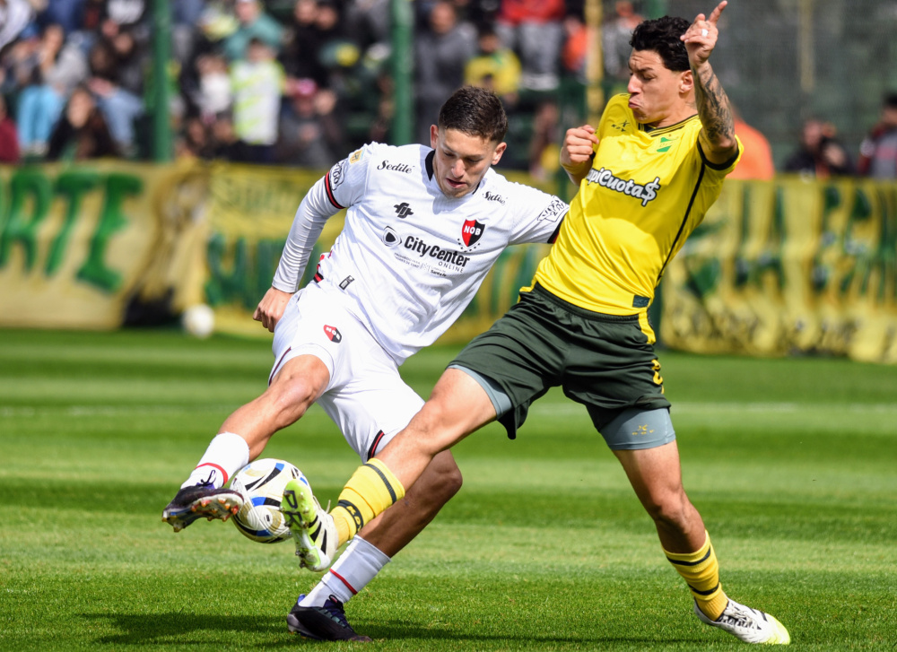 Defensa y Justicia y Newell's empataron 1 a 1