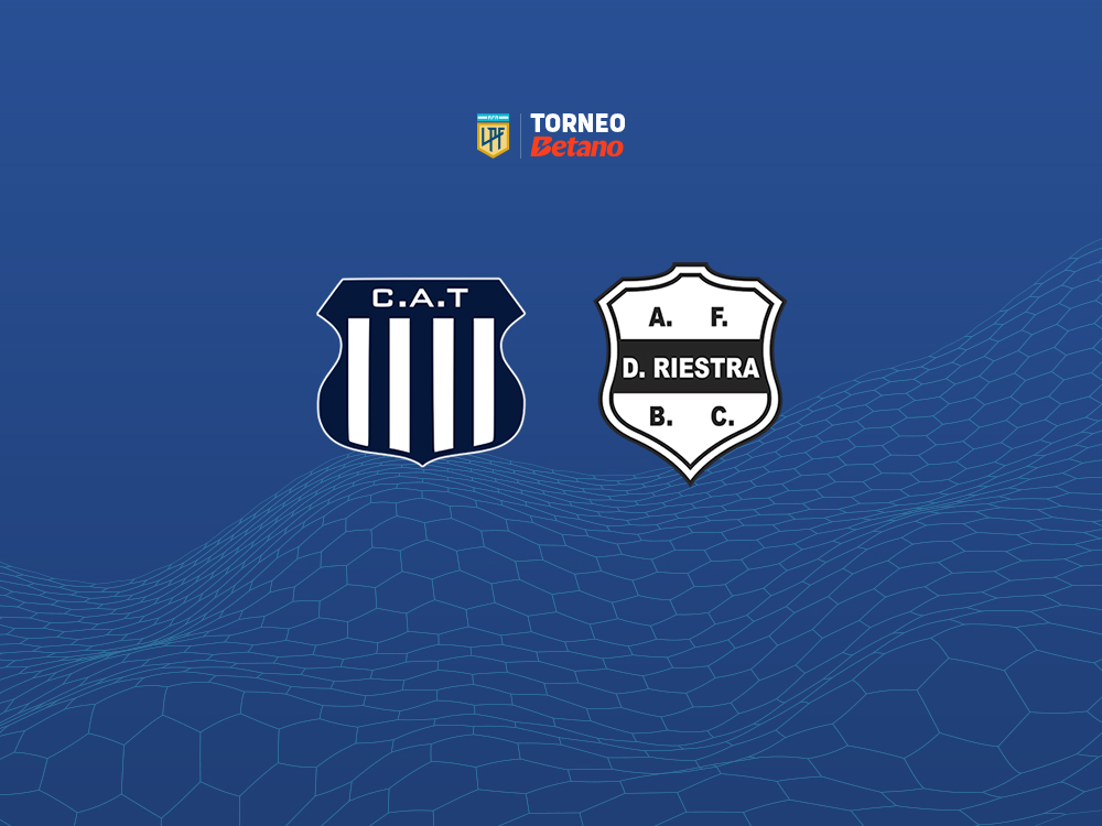 En Córdoba, Riestra le ganó 1-0 a Talleres
