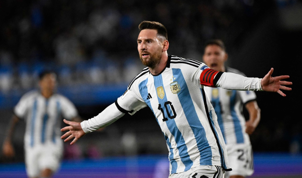 Messi anotó el gol en la última victoria de Argentina sobre Ecuador por Eliminatorias Sudamericanas