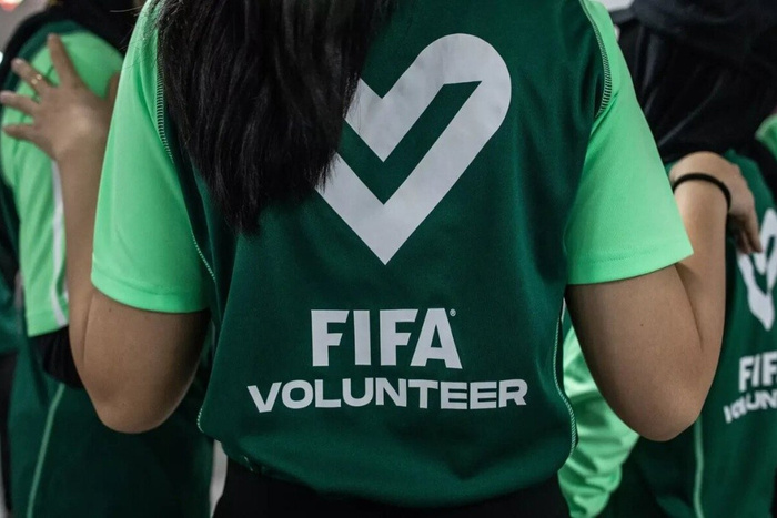 Están abiertas las inscripciones para el Programa de Voluntarios de la Copa Mundial 2026
