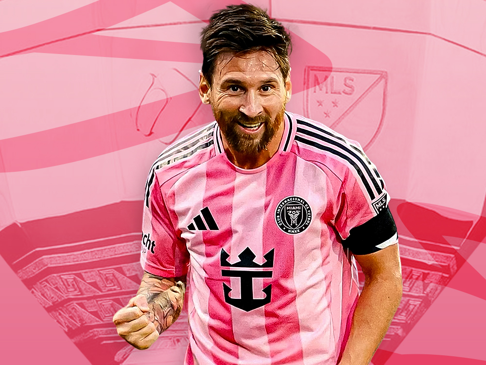 Va por otra consagración: Messi juega la final de la Leagues Cup