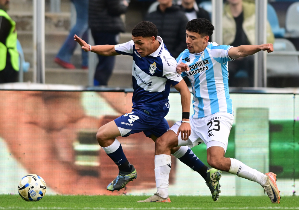 Gimnasia derrotó por 1-0 a Atlético Tucumán