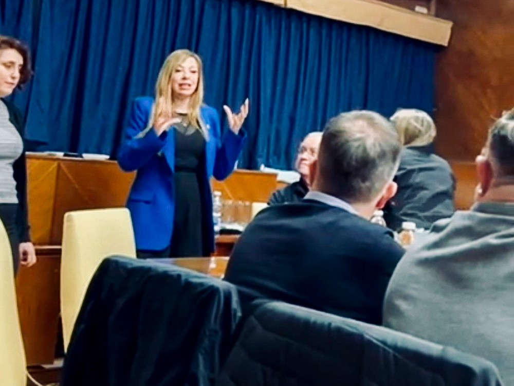 Capacitación en género en la Asamblea de Representantes del Club Atlético Boca Juniors