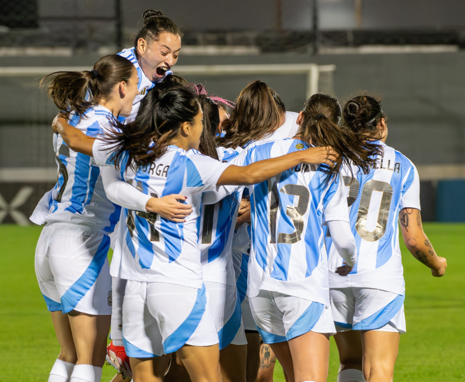 La Selección Femenina disputará dos amistosos ante Uruguay Sitio