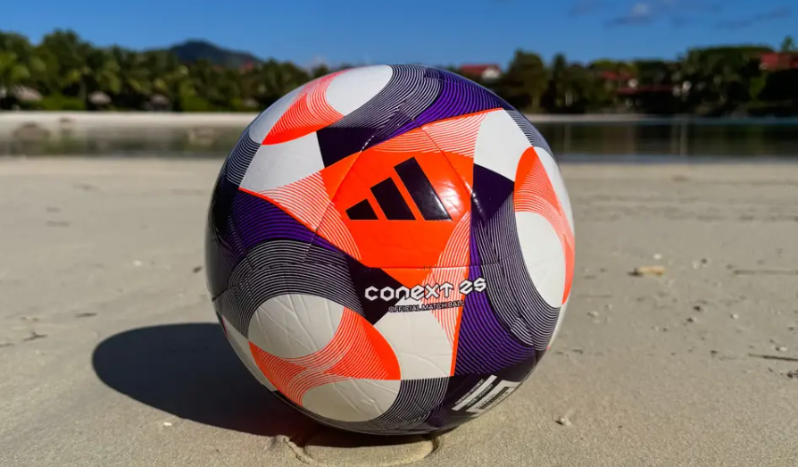 FIFA y Adidas presentan el balon oficial de la Copa Mundial de Beach Soccer Seychelles 2025 Sitio Oficial de la Asociacion del Futbol Argentino