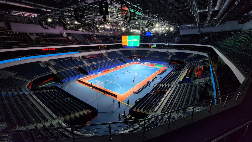 Humo Arena: cómo es el estadio en que juega Argentina los primeros partidos del Mundial