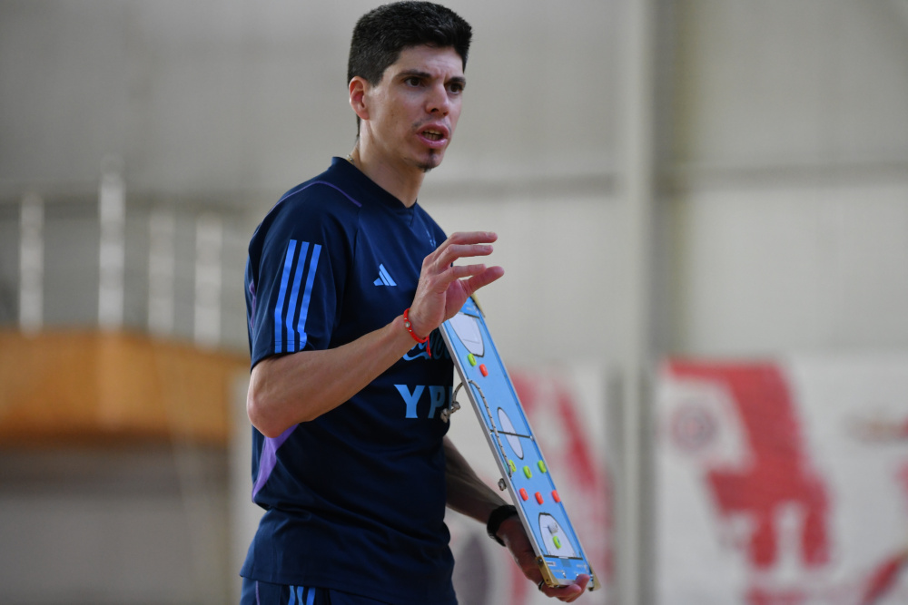 La Selección ajusta detalles de cara al partido con Kazajistán