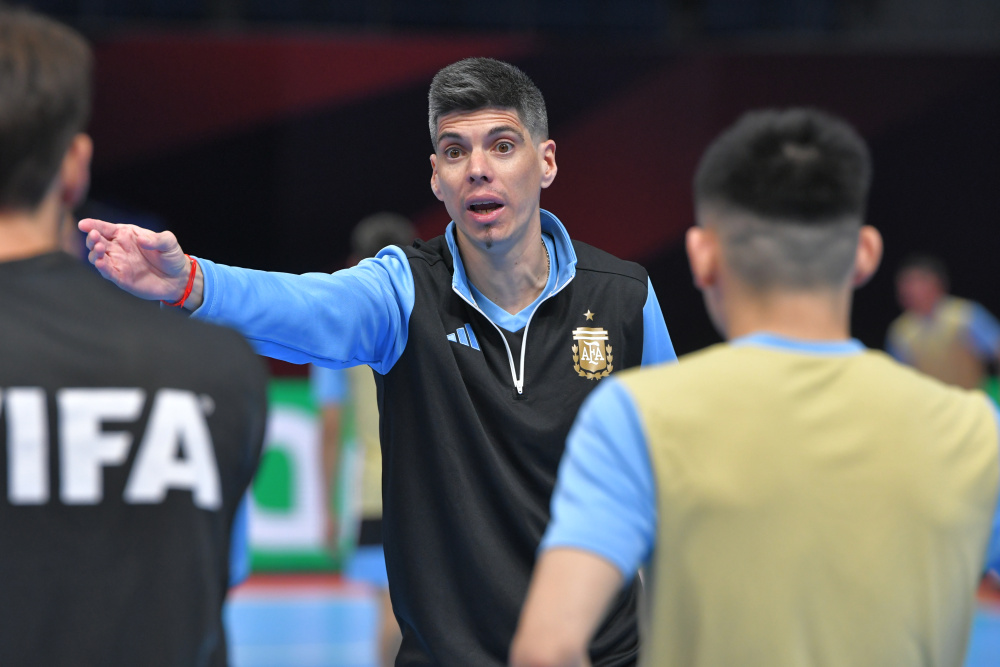 La Selección regresó a los entrenamientos luego de la victoria ante Croacia