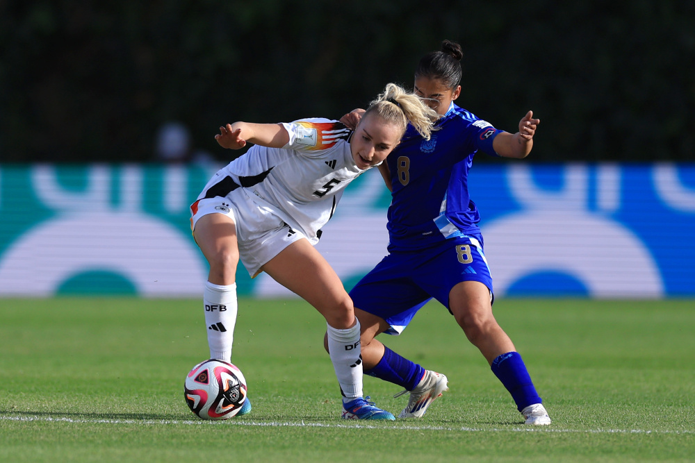 Argentina cayó ante Alemania por los octavos de final del Mundial