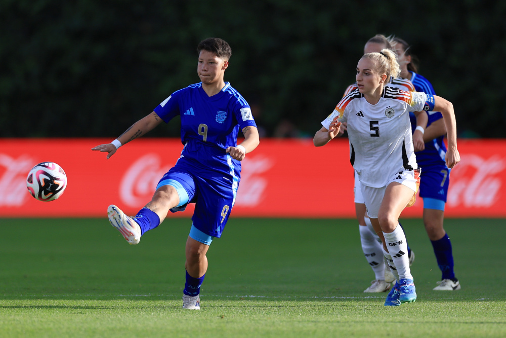 Argentina cayó ante Alemania por los octavos de final del Mundial