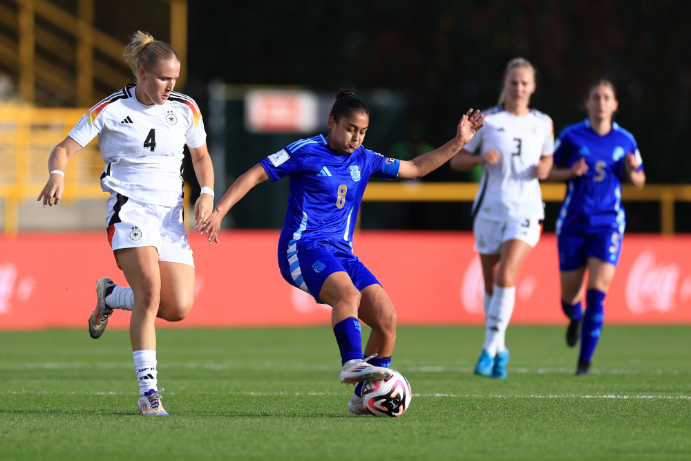 Argentina cayó ante Alemania por los octavos de final del Mundial