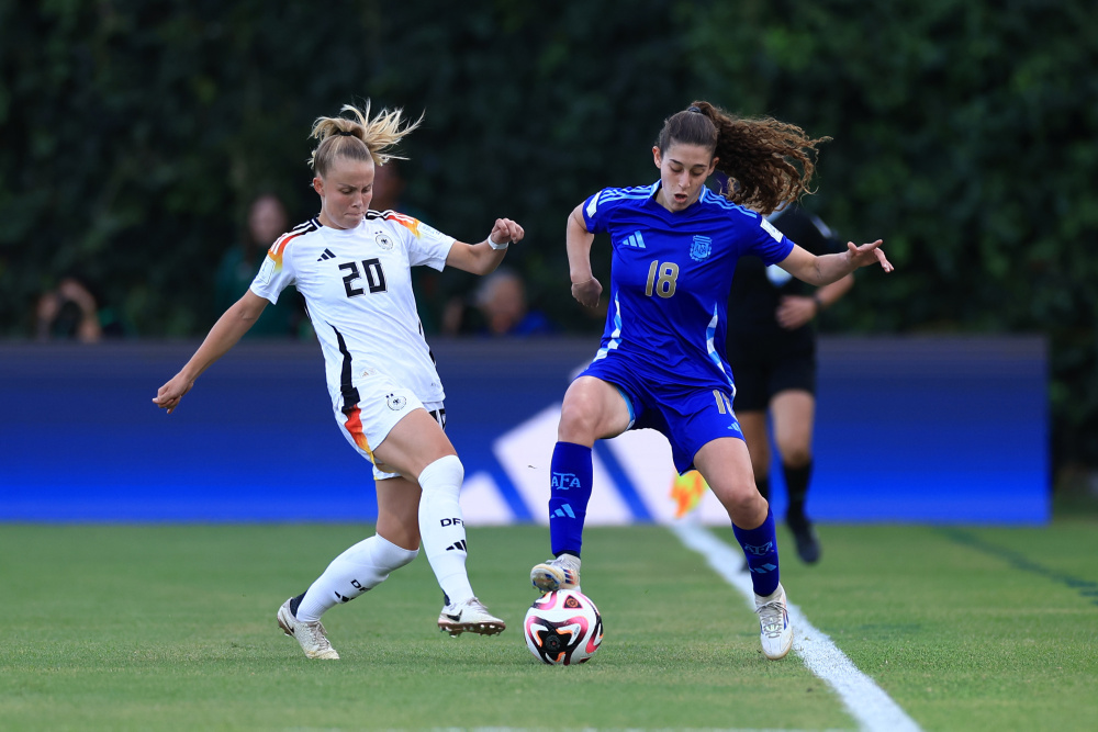 Argentina cayó ante Alemania por los octavos de final del Mundial