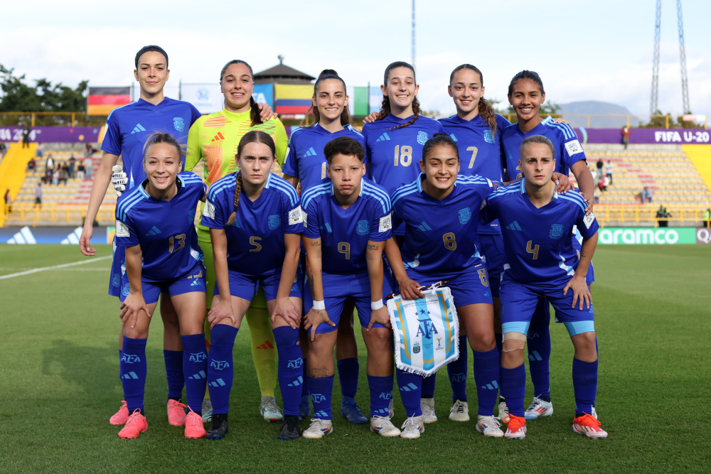Argentina cayó ante Alemania por los octavos de final del Mundial