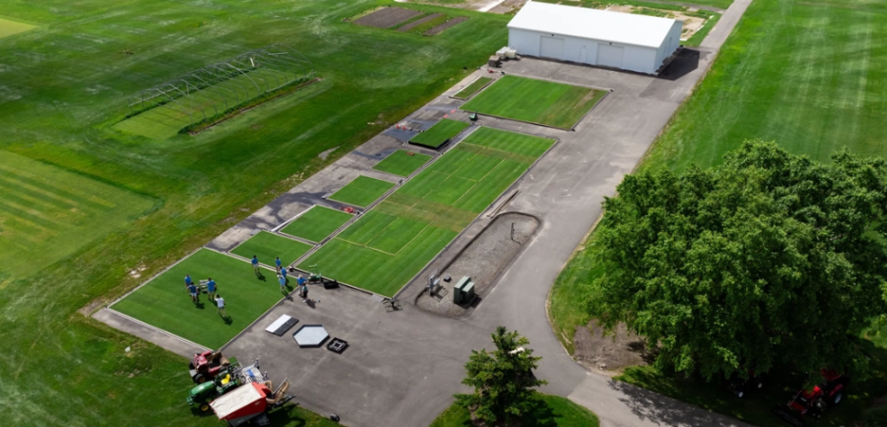 Segunda jornada de investigación sobre césped para la Copa Mundial 2026