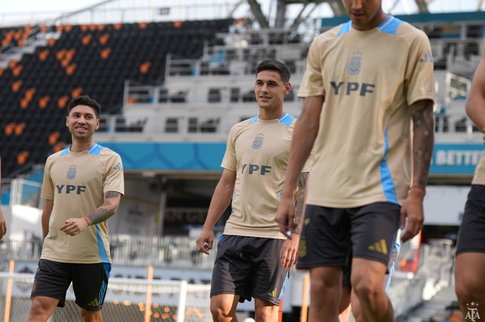 Actividad vespertina en Houston