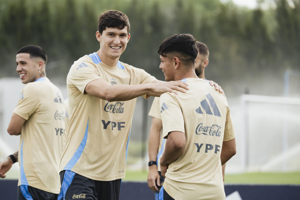 La Selección Mayor ultima detalles de cara al partido con Bolivia