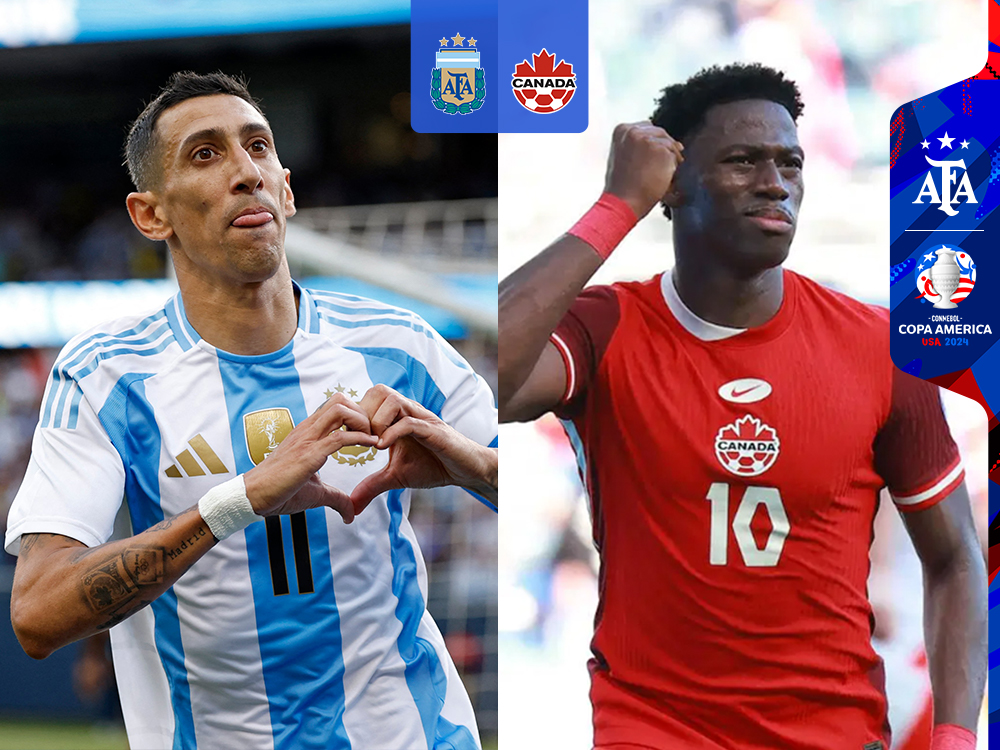 Canadá volverá a ser rival de Argentina