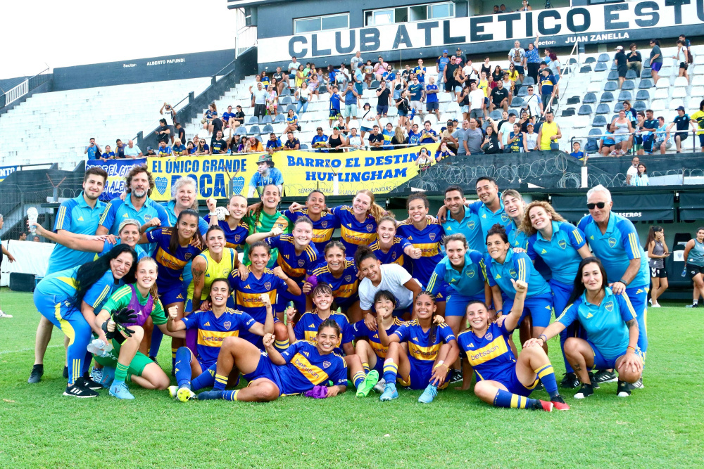 Se define la 4° edición de la Copa Federal de Fútbol Femenino