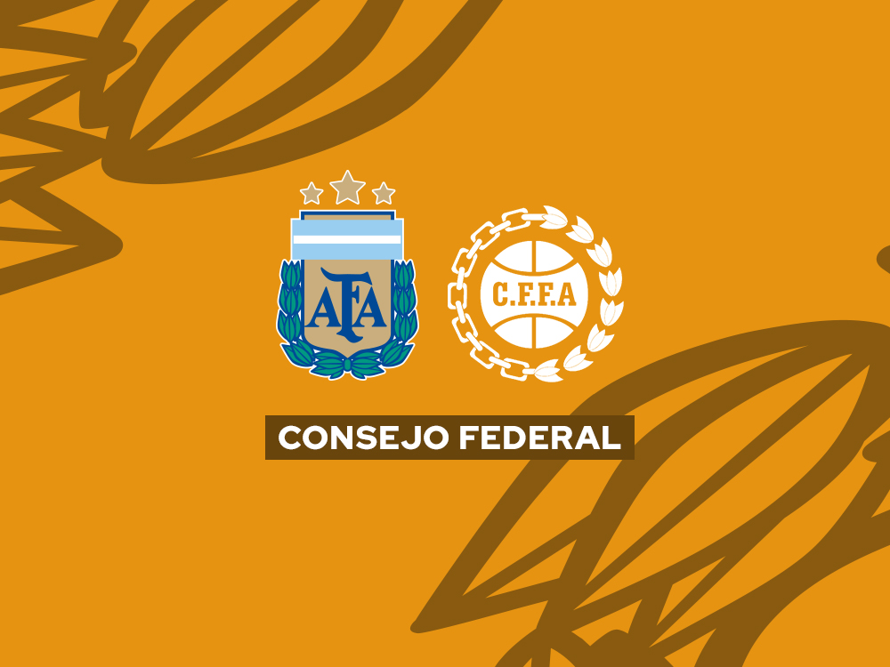Consejo Federal: fixture y reglamento de la Copa Regional Femenina y la Copa País