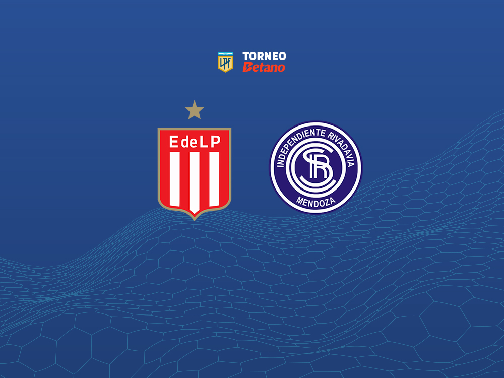 Fútbol en La Plata: Estudiantes juega frente a Independiente Rivadavia