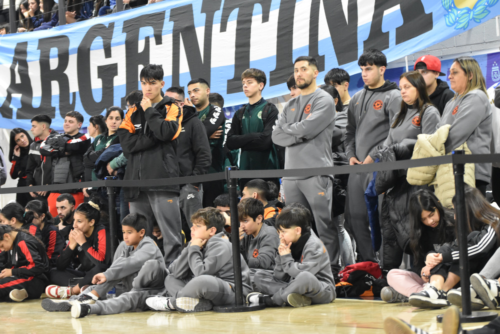 Los Clubes de Barrio dijeron presente en la Casa del Fútbol Argentino