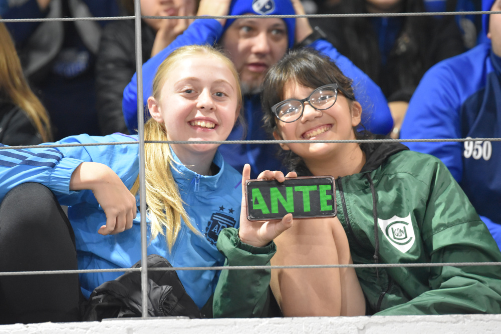 Los Clubes de Barrio dijeron presente en la Casa del Fútbol Argentino